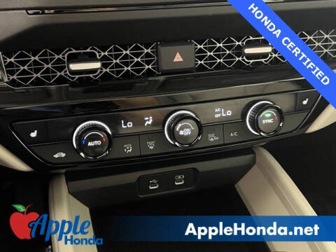 2024 Honda Accord Hybrid EX-L