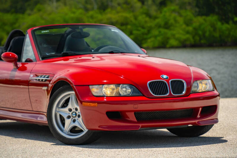 2000 BMW M
