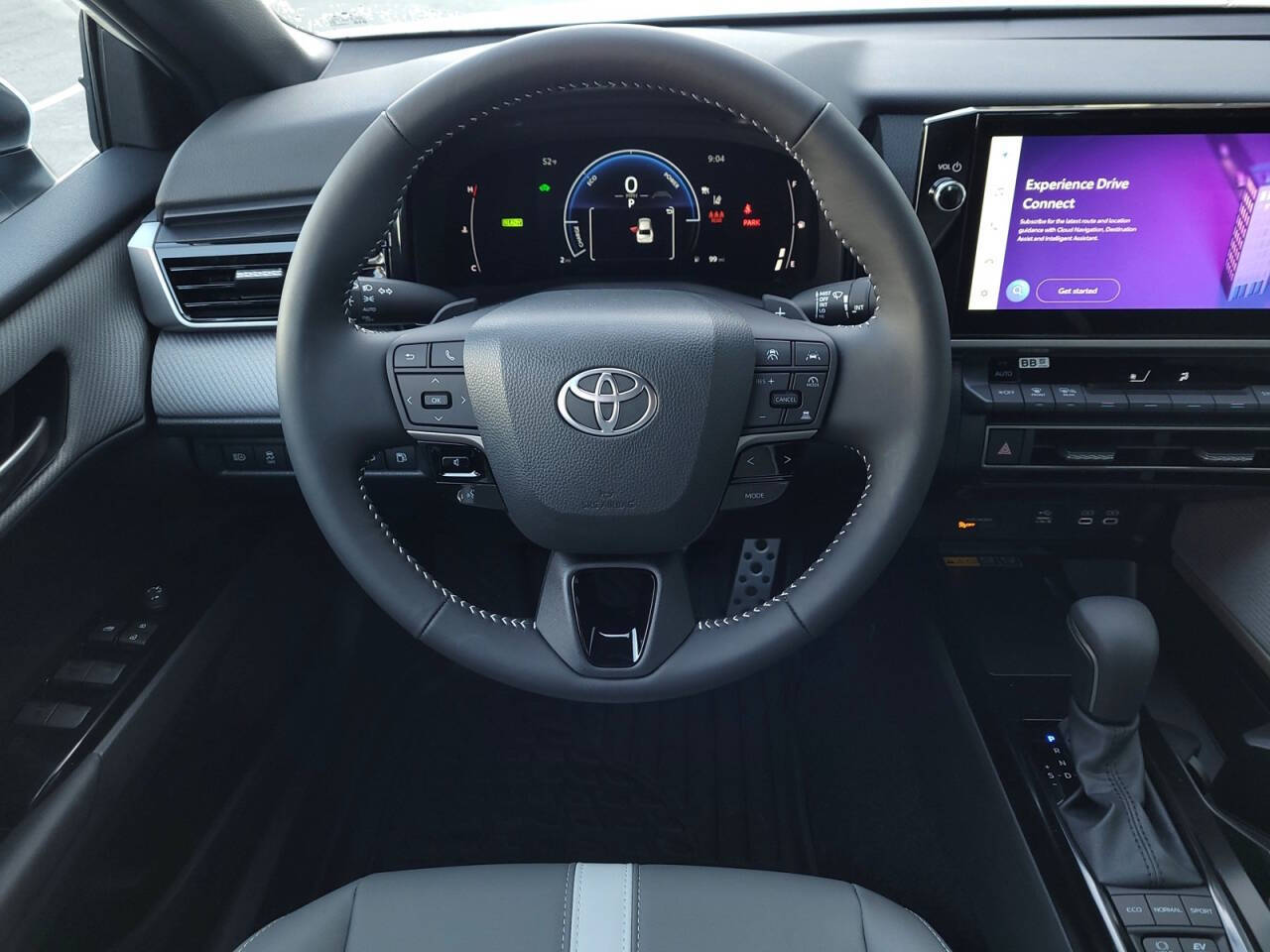 2025 Toyota Camry for sale at Envision Toyota of Milpitas in Milpitas, CA