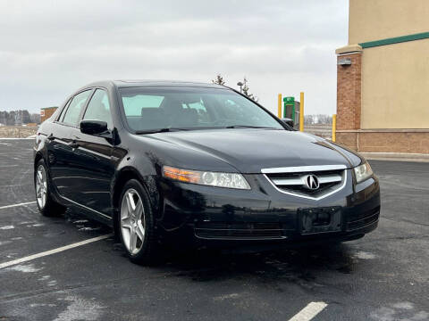 2006 Acura TL