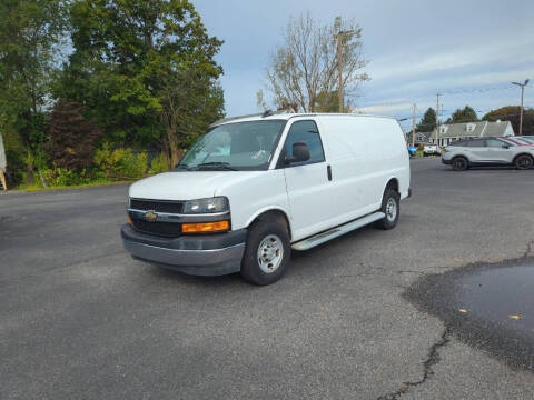2024 Chevrolet Express 2500