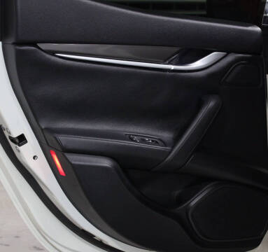 2016 Maserati Ghibli