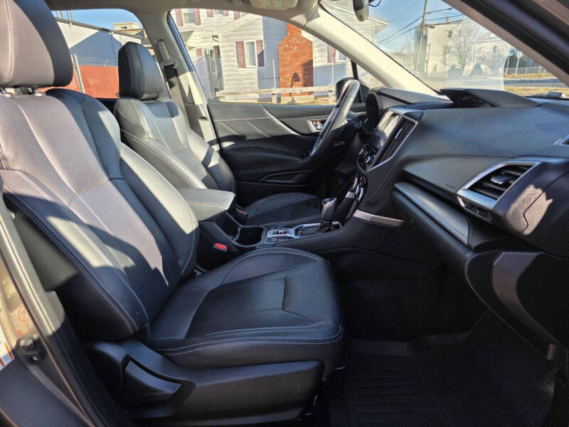 2019 Subaru Forester Limited