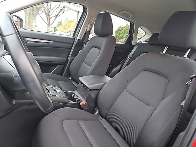 2023 Mazda CX-5 2.5 S