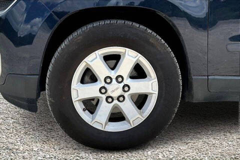 2015 GMC Acadia SLE-1