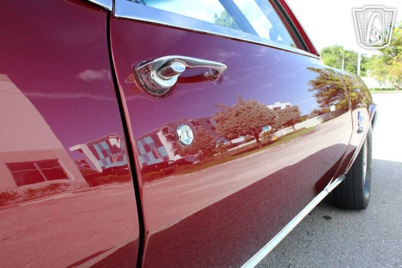 1968 Chevrolet Camaro