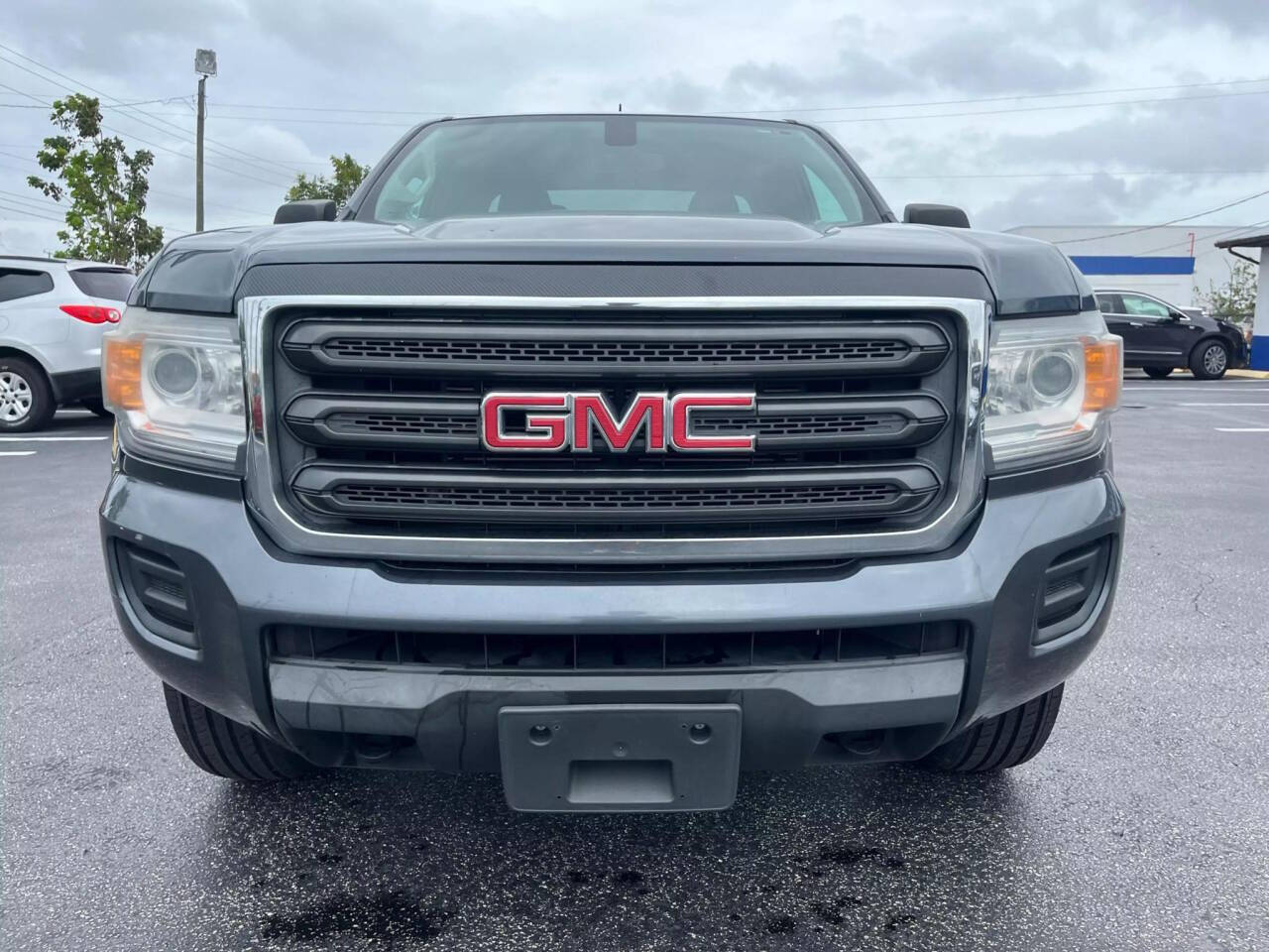 2015 GMC Canyon for sale at Fort Myers Auto Mall in Fort Myers, FL