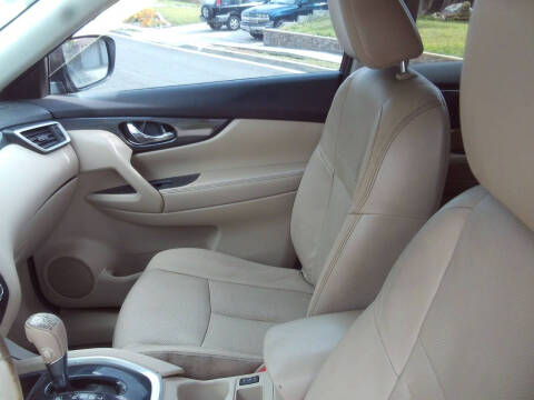 2014 Nissan Rogue SL