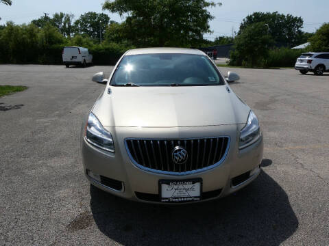 2012 Buick Regal Premium 1