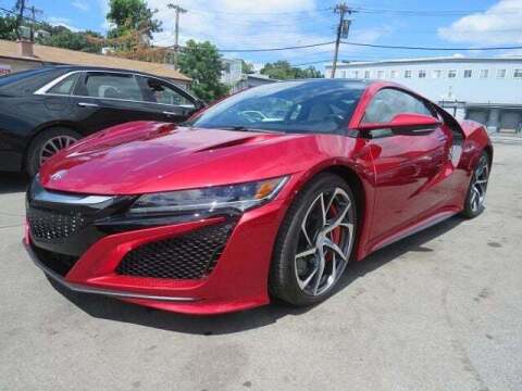 2017 Acura NSX for sale at Saw Mill Auto in Yonkers NY