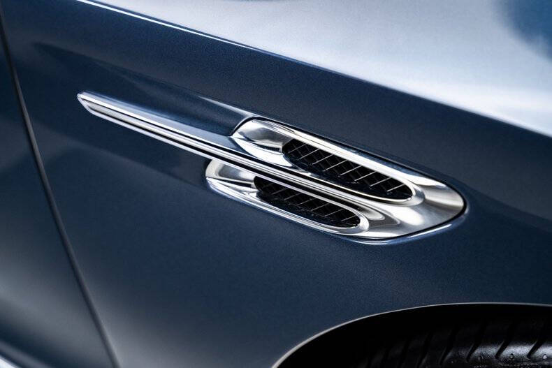 2017 Bentley Continental GT V8 S