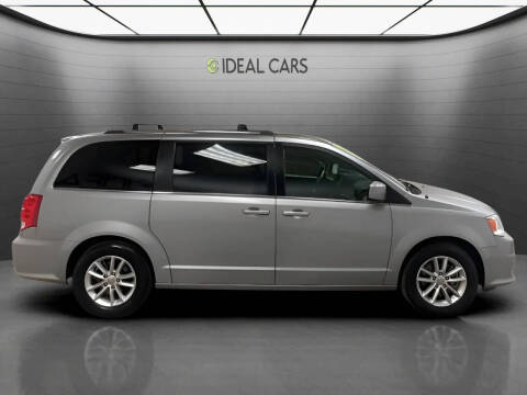 2020 Dodge Grand Caravan SXT