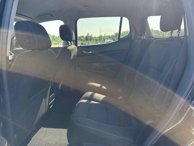 2018 GMC Acadia SLE-2