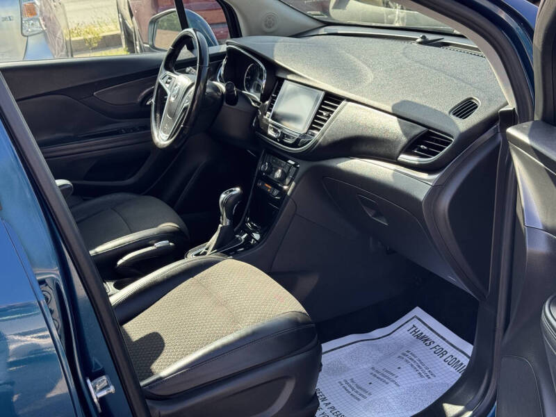 2019 Buick Encore Sport Touring