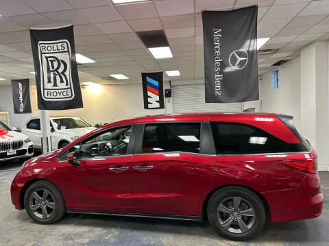 2022 Honda Odyssey EX