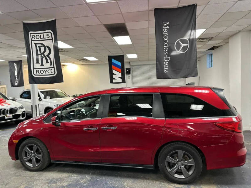 2022 Honda Odyssey EX