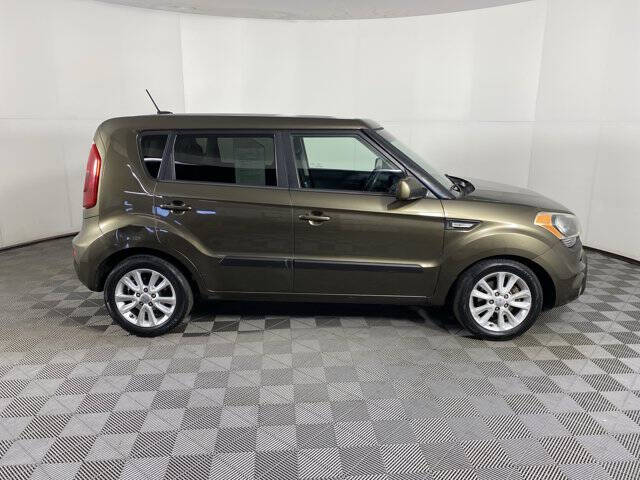 2013 Kia Soul