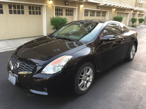 2008 Nissan Altima for sale at East Bay United Motors in Fremont CA