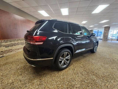 2019 Volkswagen Atlas V6 SE R-Line