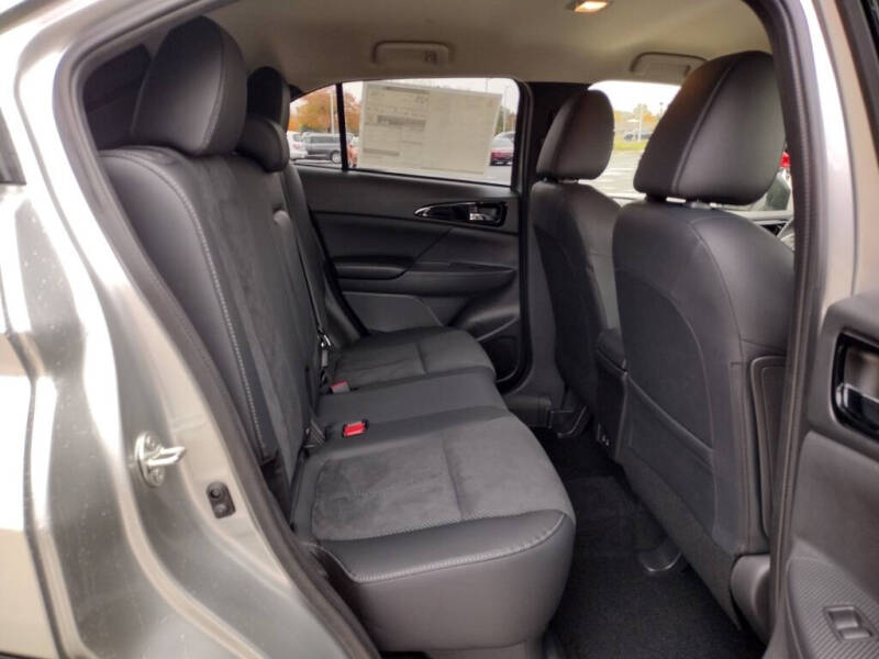 2026 Mitsubishi Eclipse Cross SE