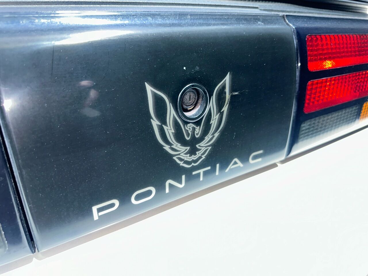 1989 Pontiac Firebird 56
