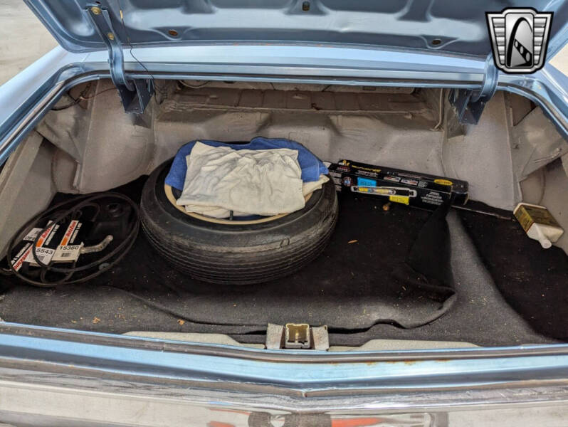 1970 Chevrolet Impala