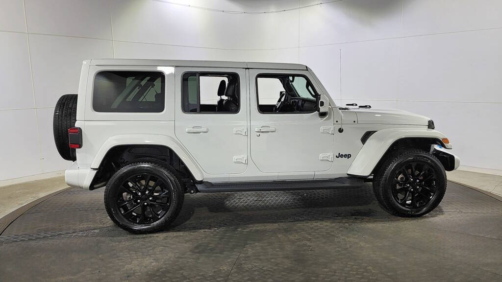 2021 Jeep Wrangler Unlimited for sale at NJ Car Buyer in Jersey City, NJ