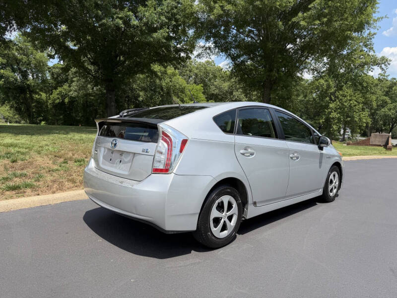 2013 Toyota Prius One