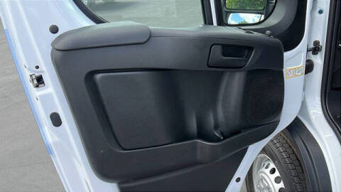 2026 RAM ProMaster