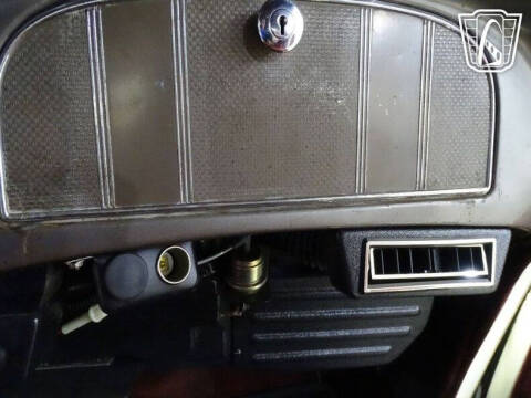1936 Packard Eight Sedan
