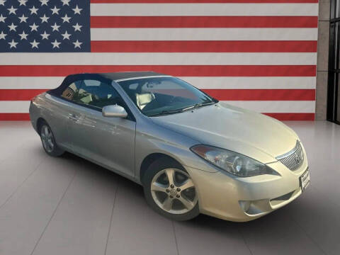 2006 Toyota Camry Solara