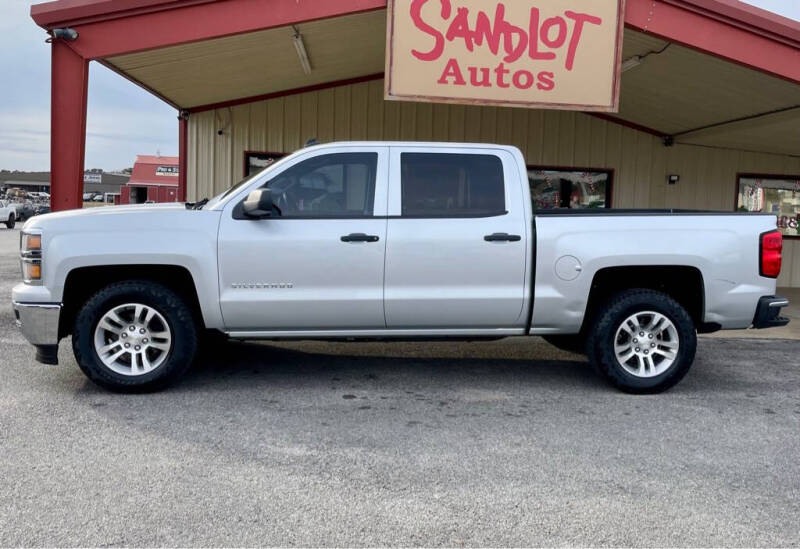 2014 Chevrolet Silverado 1500