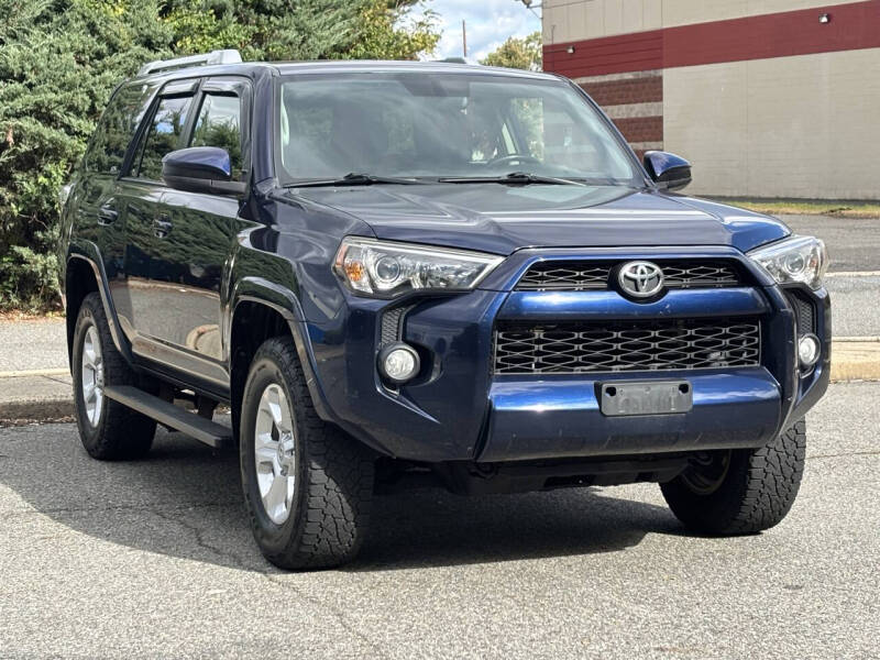 2015 Toyota 4Runner SR5