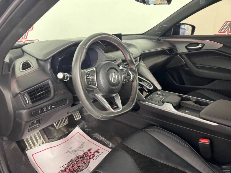 2024 Acura TLX SH-AWD w/A-SPEC