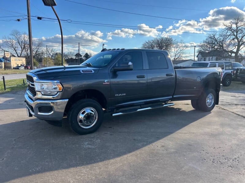 2022 RAM 3500 Tradesman