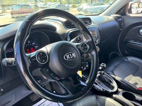 2016 Kia Soul !