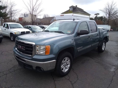 2009 GMC Sierra 1500 for sale at Auto Outlet of Ewing in Ewing NJ