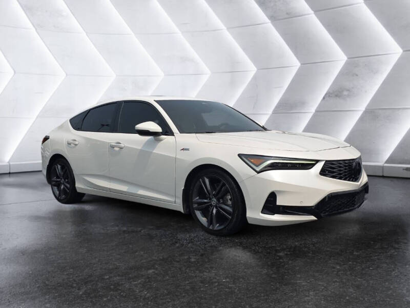 2024 Acura Integra w/Tech w/A-SPEC