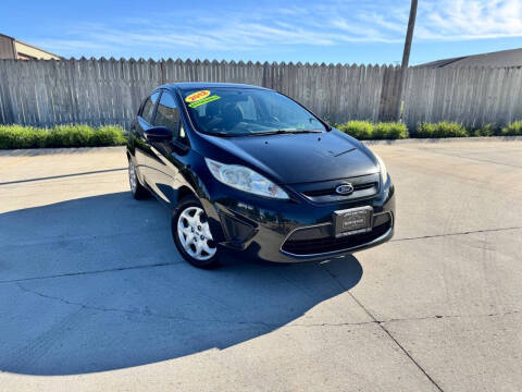 2012 Ford Fiesta SE