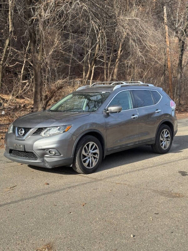 2015 Nissan Rogue SL