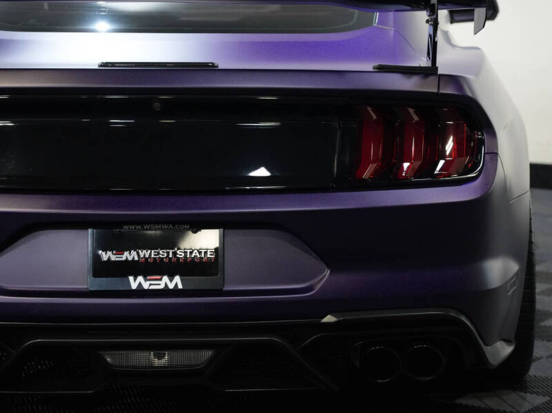 2018 Ford Mustang GT Premium