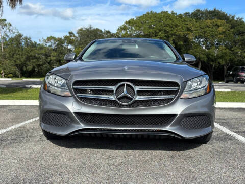 2016 Mercedes-Benz C-Class