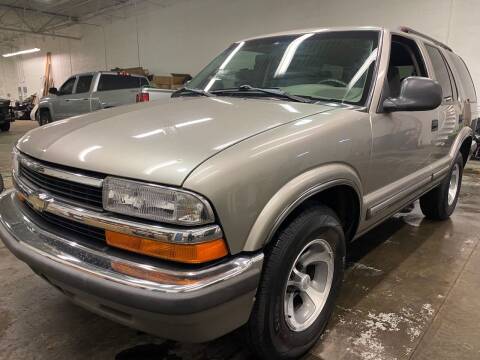 1998 Chevrolet Blazer for sale at Paley Auto Group in Columbus OH