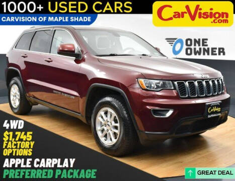 2020 Jeep Grand Cherokee for sale at Car Vision of Trooper in Norristown PA
