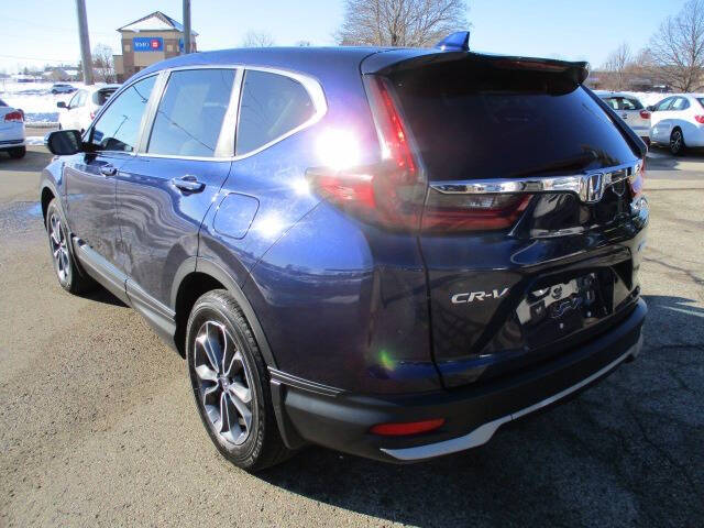2020 Honda CR-V EX