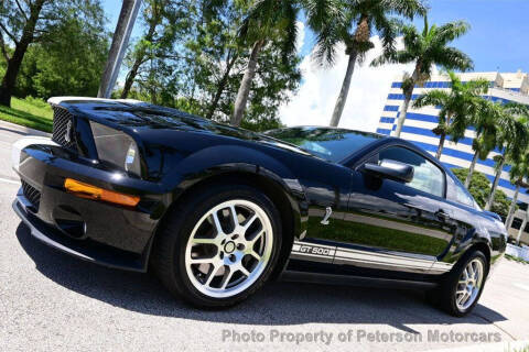 2007 Ford Shelby GT500