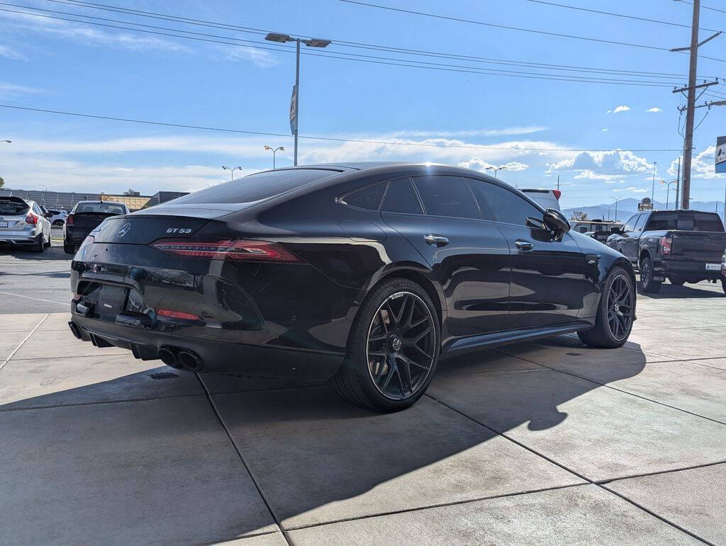 2021 Mercedes-Benz AMG GT for sale at Axio Auto Boise in Boise, ID