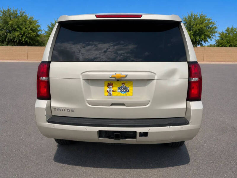 2017 Chevrolet Tahoe Fleet