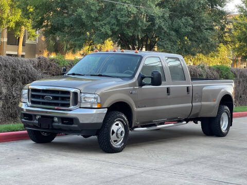 2003 Ford F-350 Super Duty for sale at RBP Automotive Inc. in Houston TX
