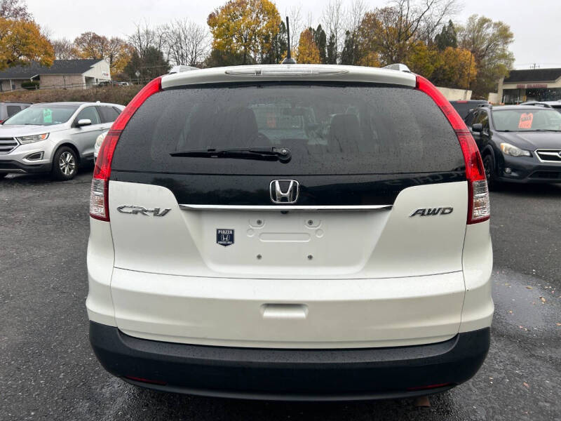2013 Honda CR-V EX-L
